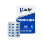 V-Activ For Men 20 viên uống tức thì cho nam từ Đức